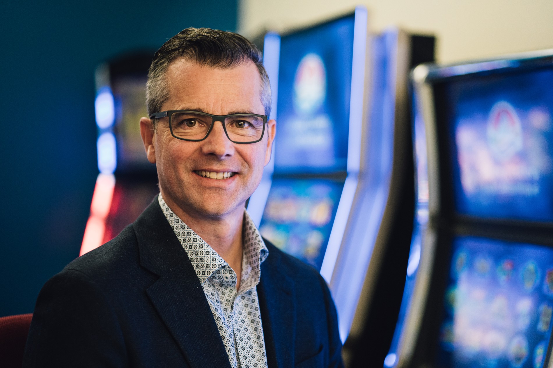 Photo of Michael MacKinnon