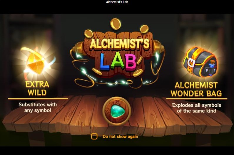 Alchemist’s Lab carousel image 0