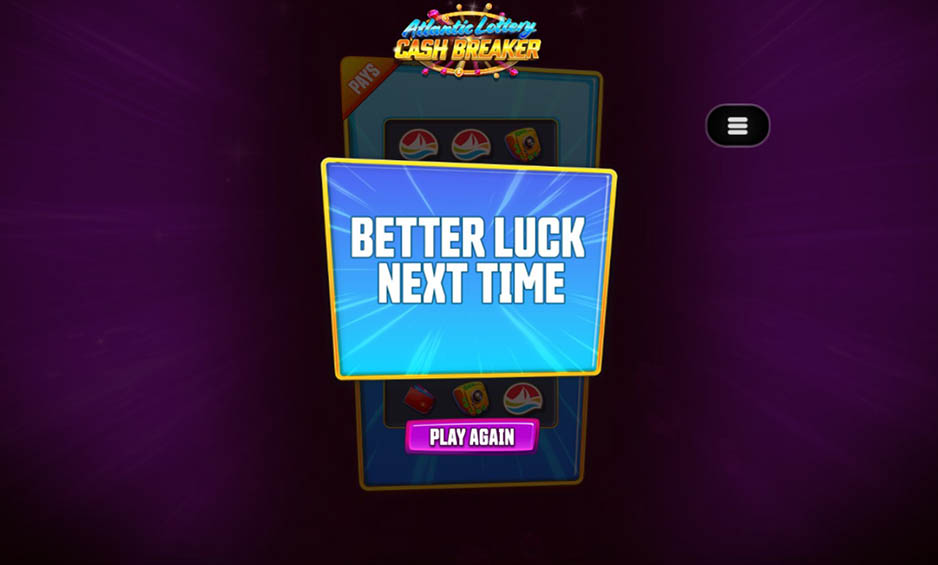 Atlantic Lottery Cash Breaker carousel image 4