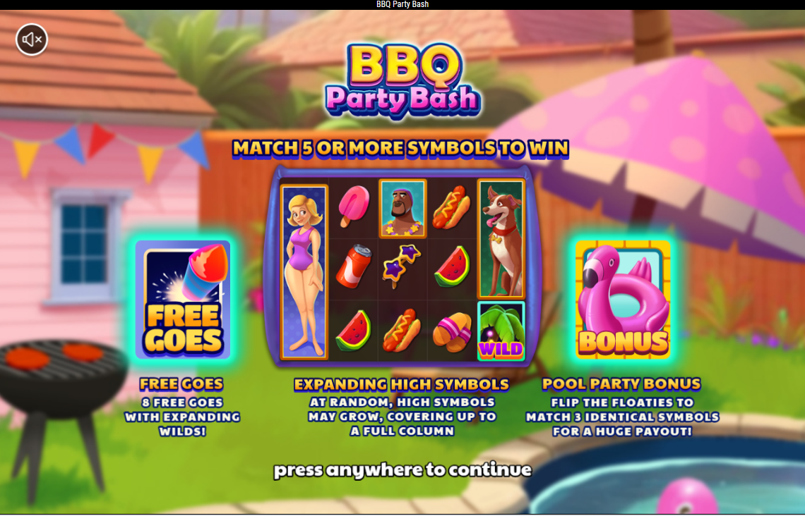 BBQ Party Bash carousel image 0