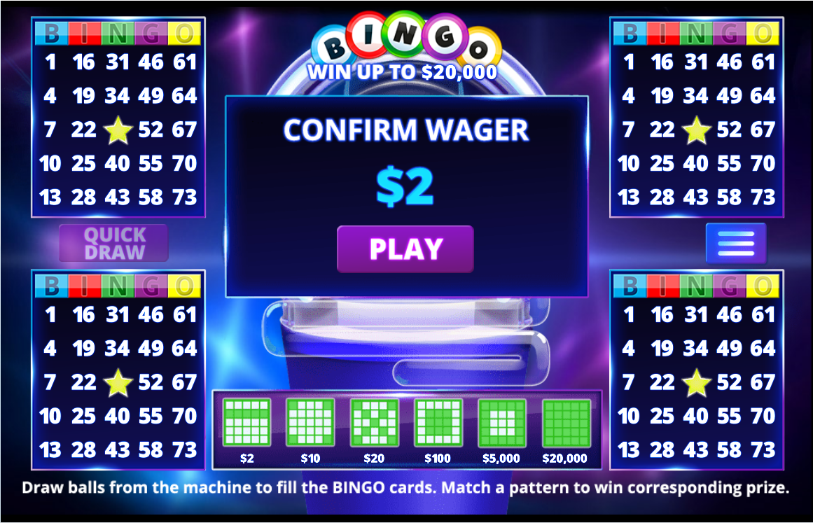 Bingo carousel image 0