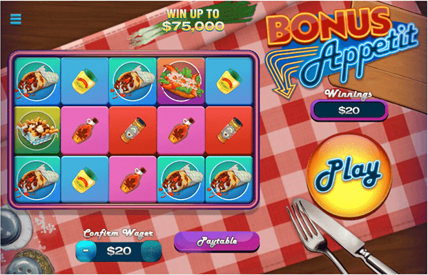 Bonus Appetit carousel image 1