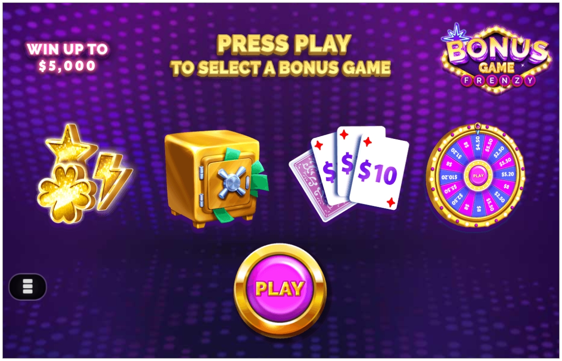 Bonus Game Frenzy carousel image 4
