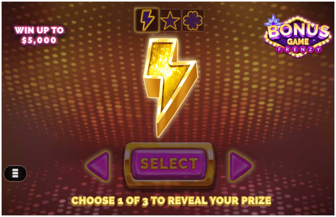 Bonus Game Frenzy carousel image 3