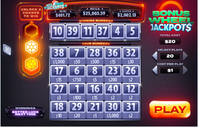 Bonus Wheel Jackpots carousel image 3