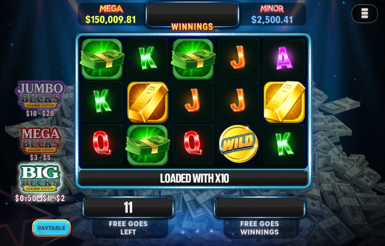 Bucks Triple Loaded carousel image 3