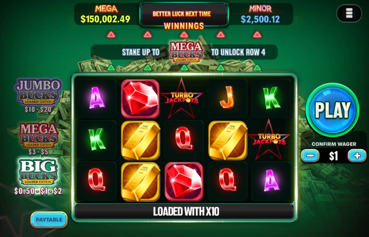 Bucks Triple Loaded carousel image 5