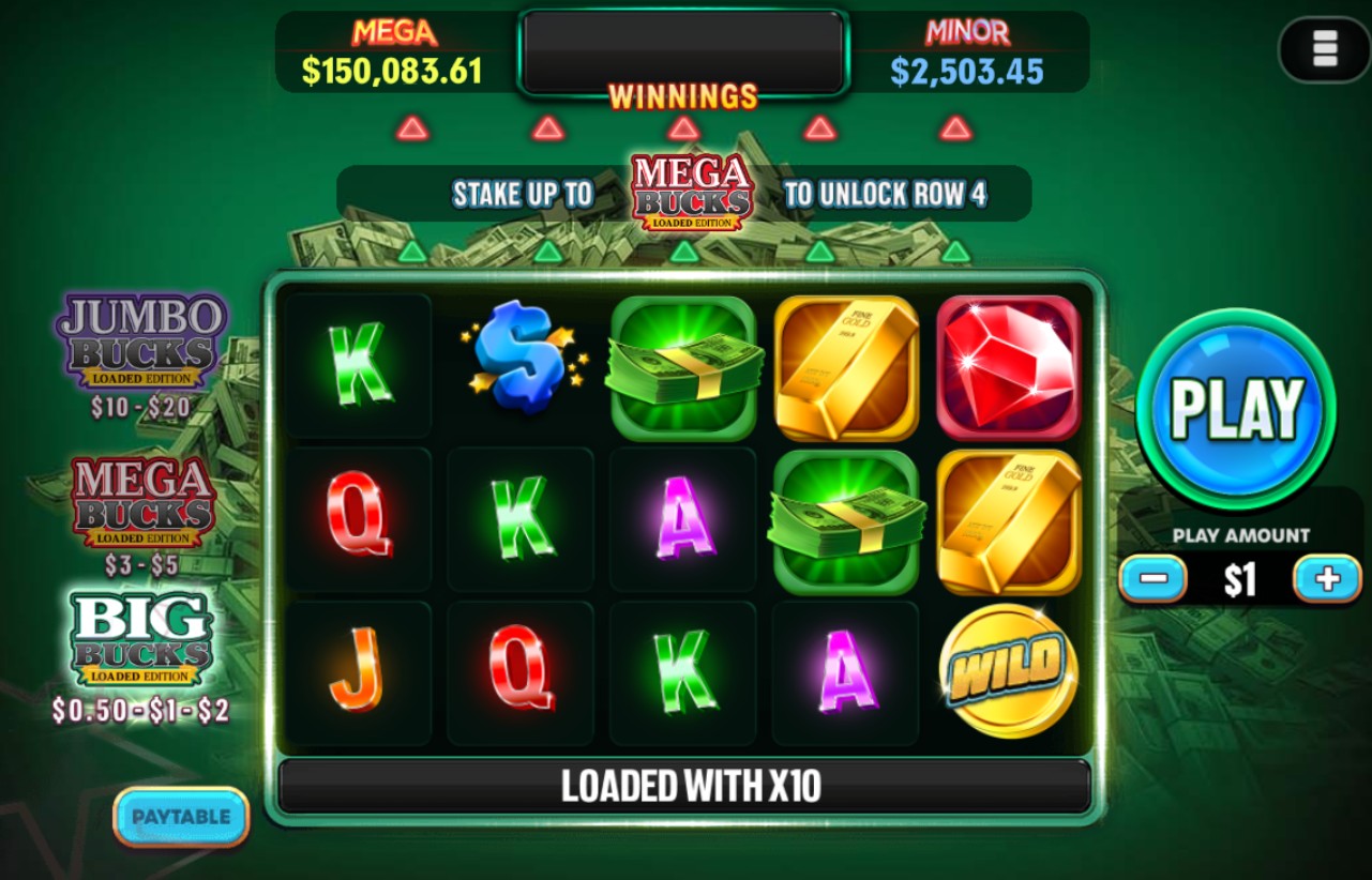 Bucks Triple Loaded carousel image 1