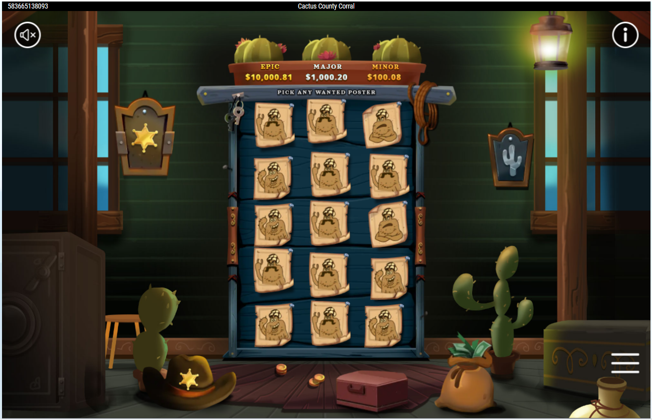 Cactus County Corral carousel image 3