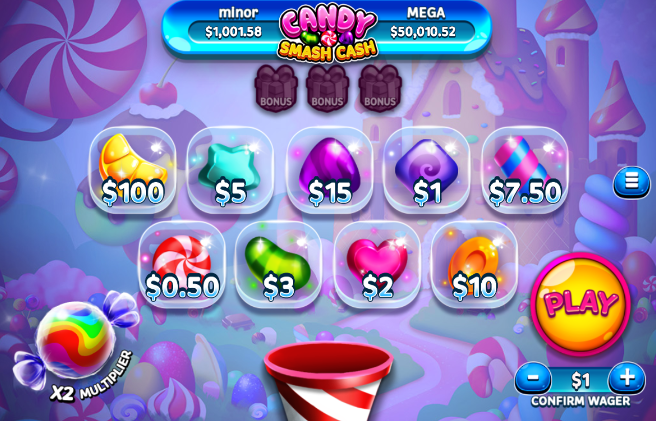 Candy Smash Cash carousel image 1
