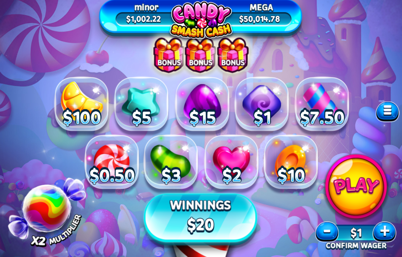Candy Smash Cash carousel image 2