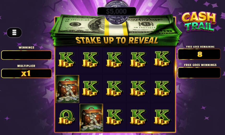Cash Trail carousel image 4