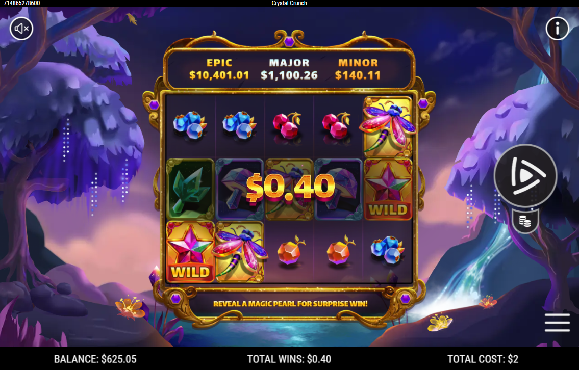 Crystal Crunch carousel image 2