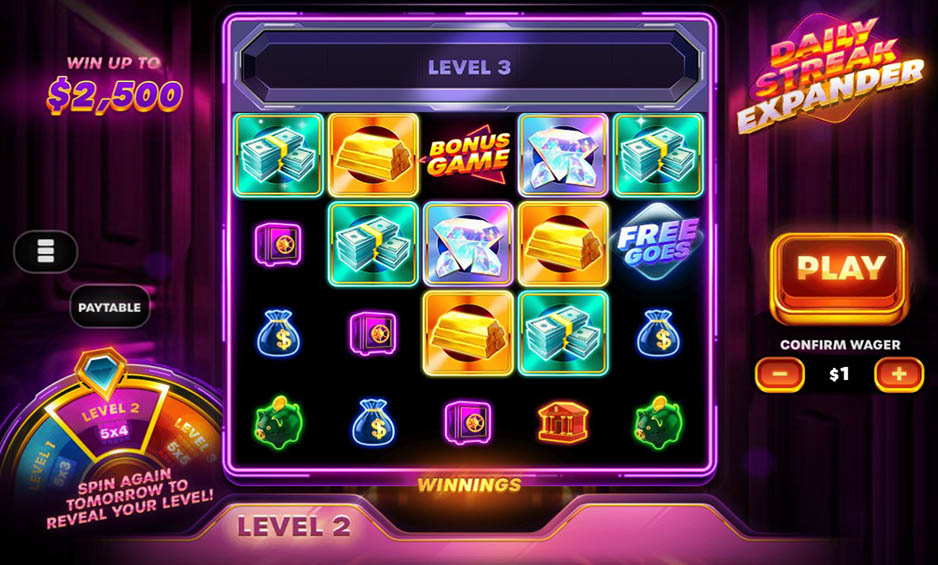 Daily Streak Expander carousel image 2