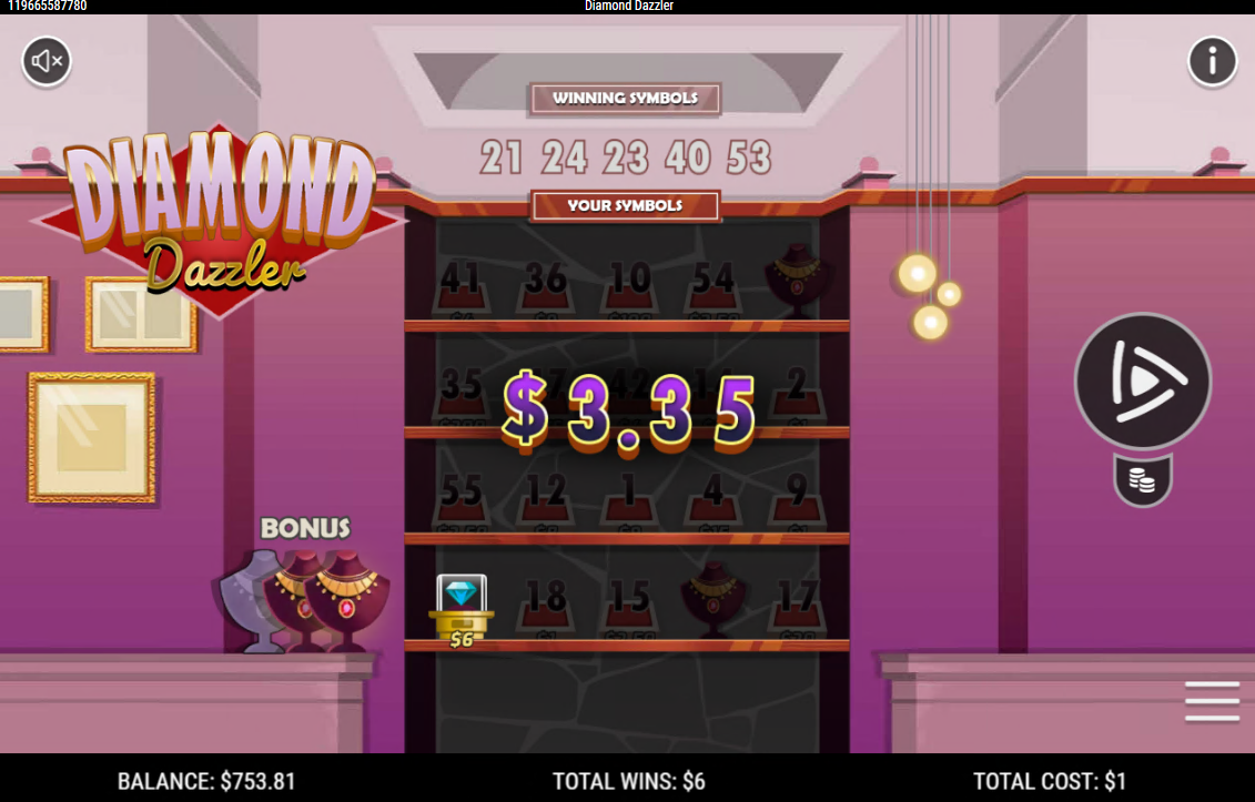 Diamond Dazzler carousel image 3