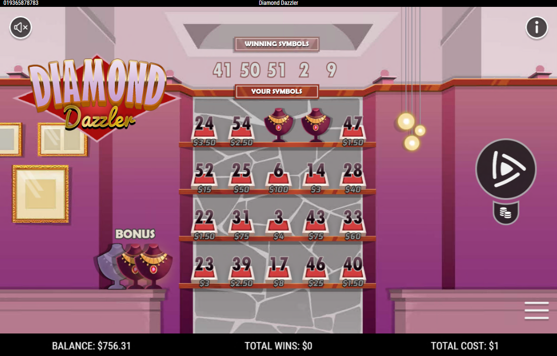 Diamond Dazzler carousel image 4