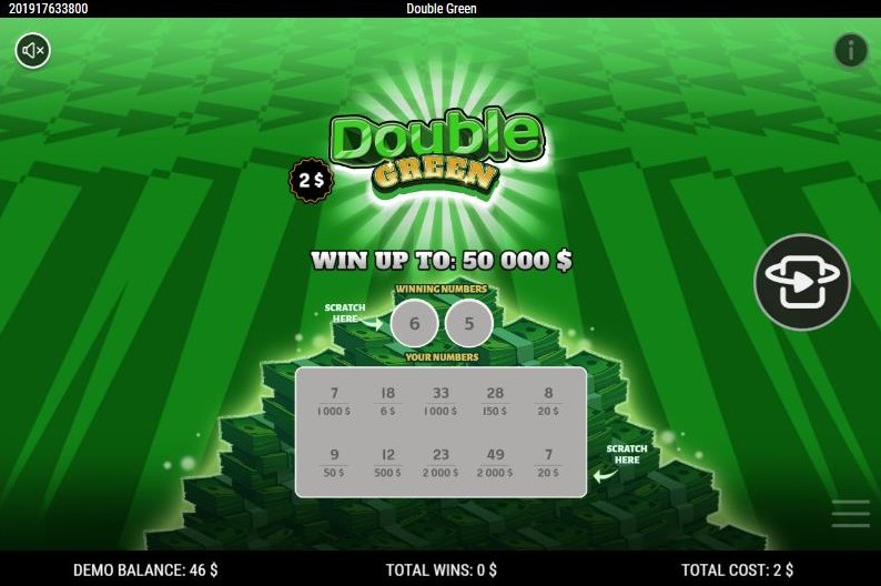 Double Green carousel image 2