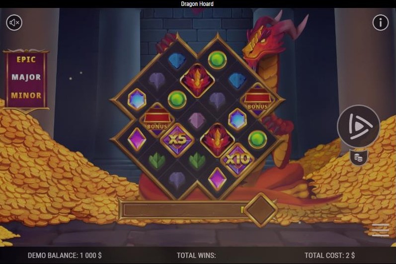 Dragon Hoard carousel image 1