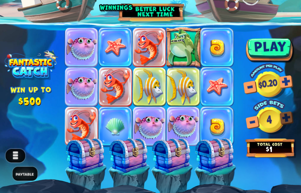 Fantastic Catch carousel image 4