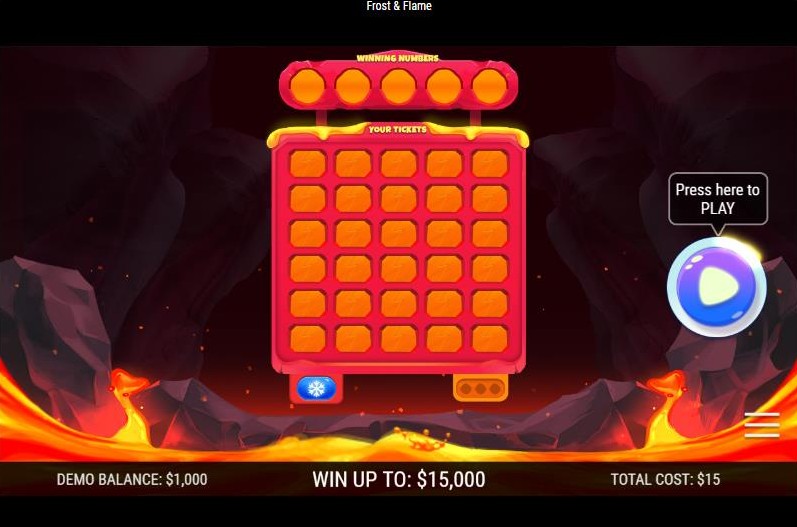 Frost & Flame carousel image 1