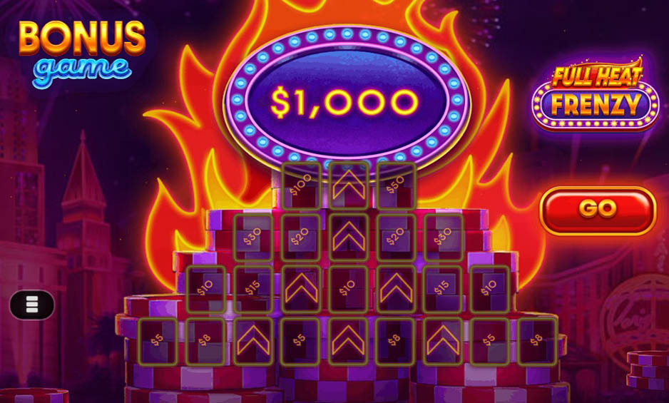 Full Heat Frenzy carousel image 3