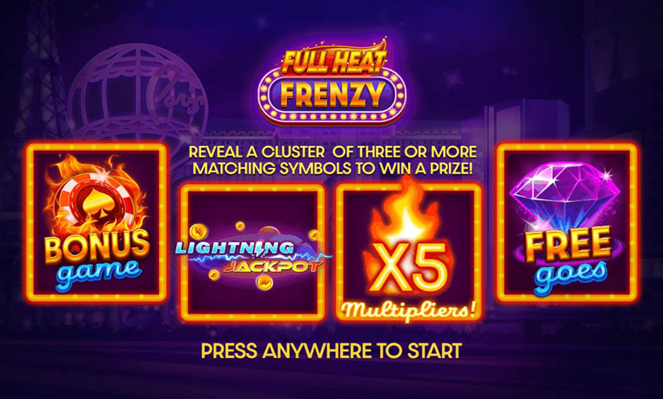 Full Heat Frenzy carousel image 0