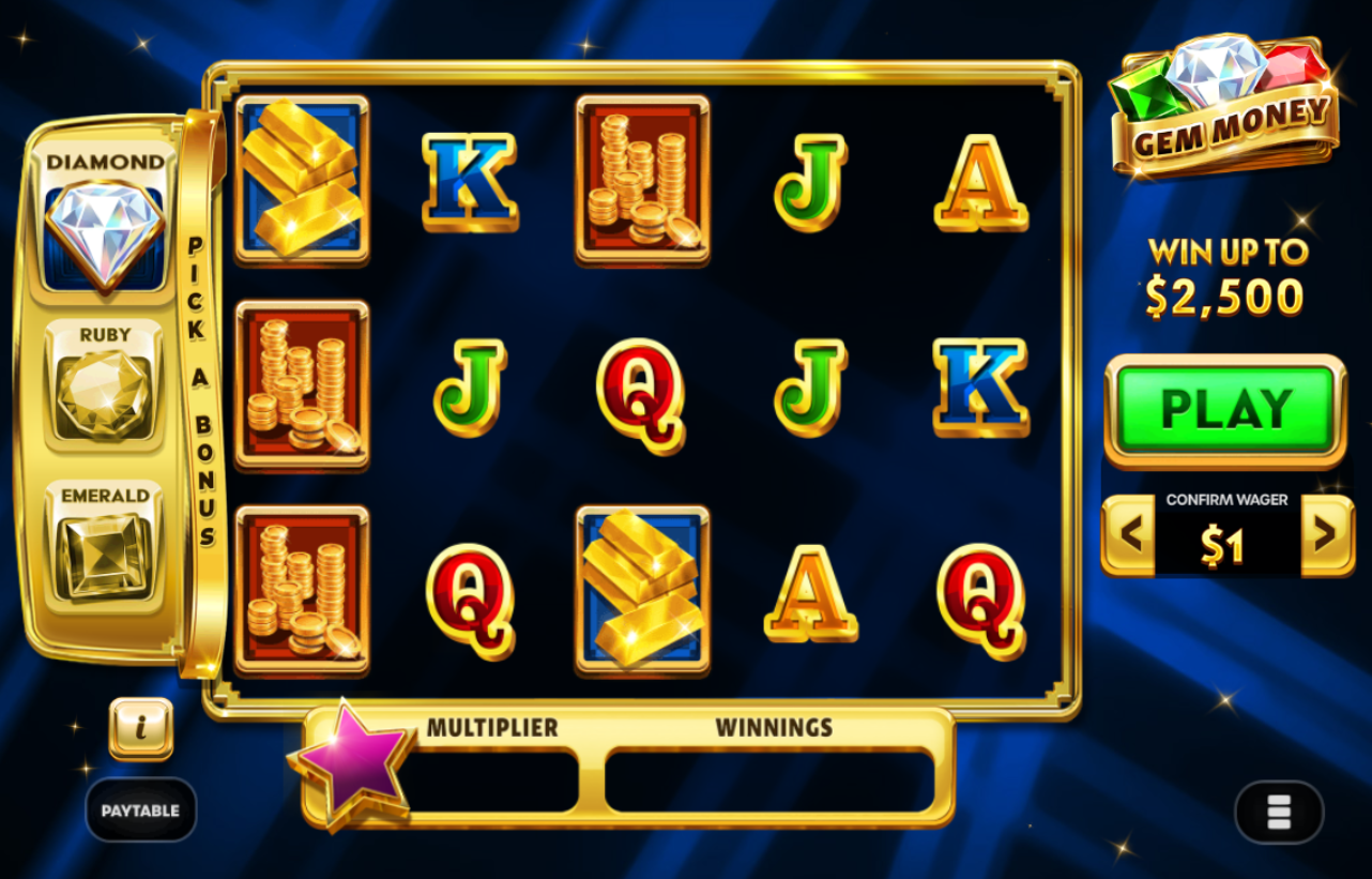 Gem Money carousel image 1