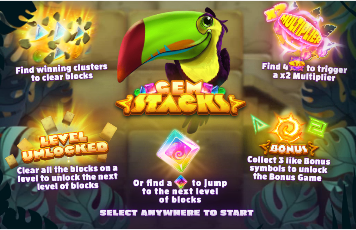 Gem Stacks carousel image 0