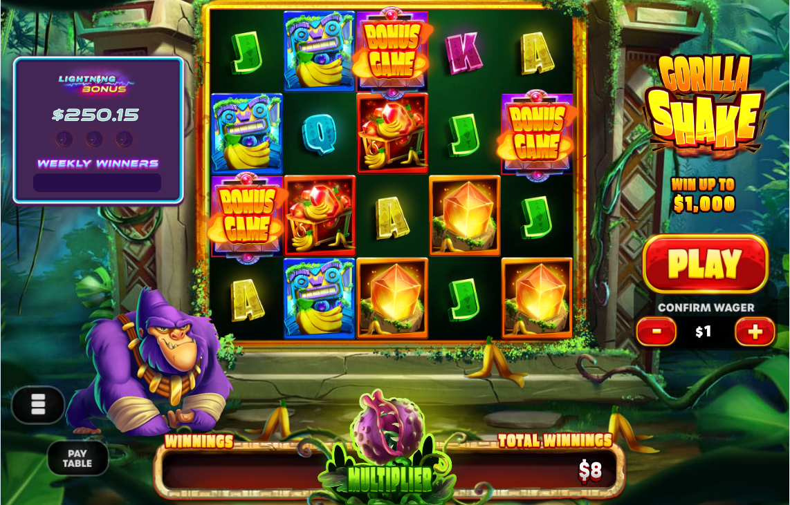 Gorilla Shake carousel image 2