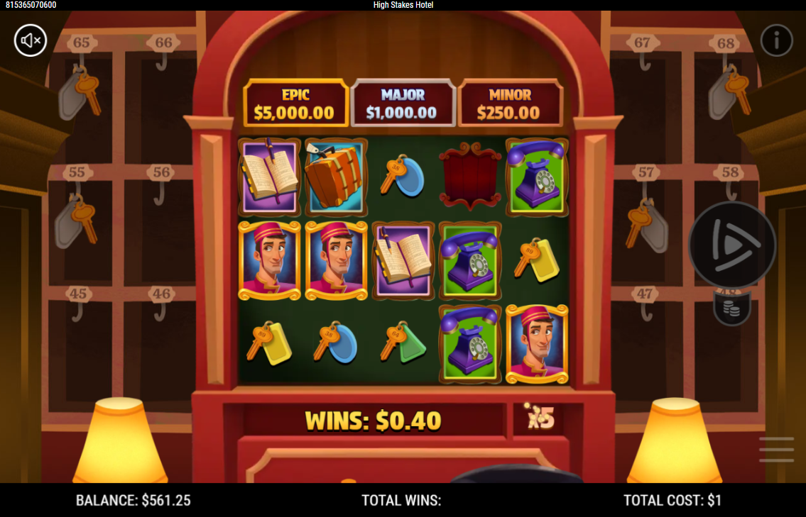 High Stakes Hotel carousel image 3
