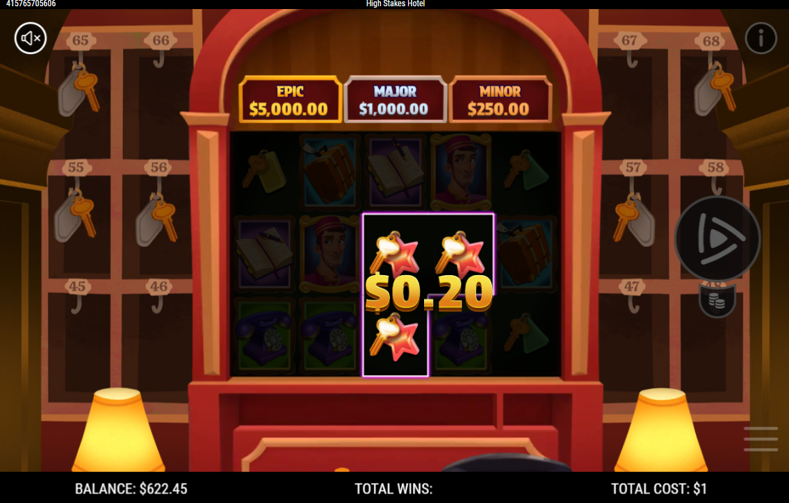 High Stakes Hotel carousel image 2