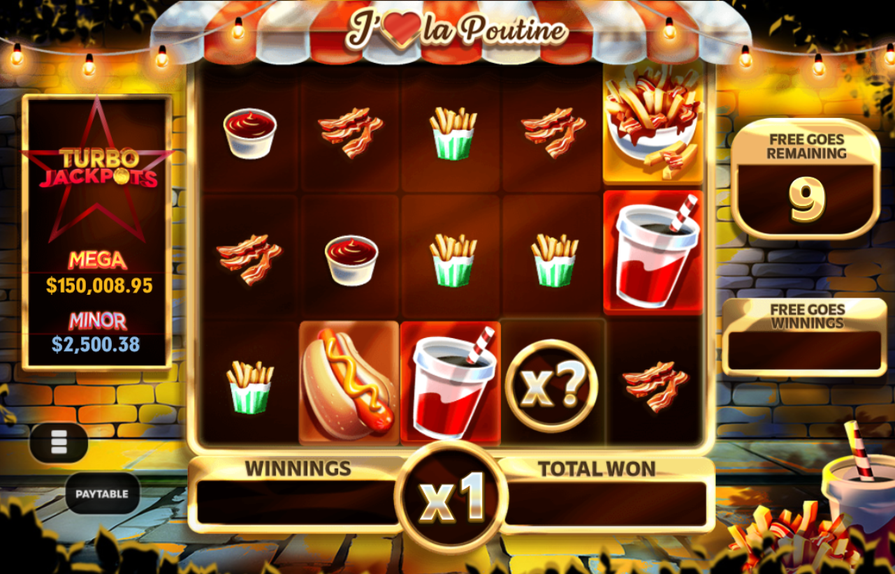 J'aime La Poutine carousel image 3