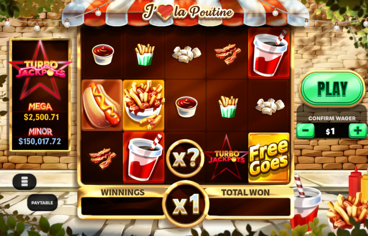 J'aime La Poutine carousel image 1
