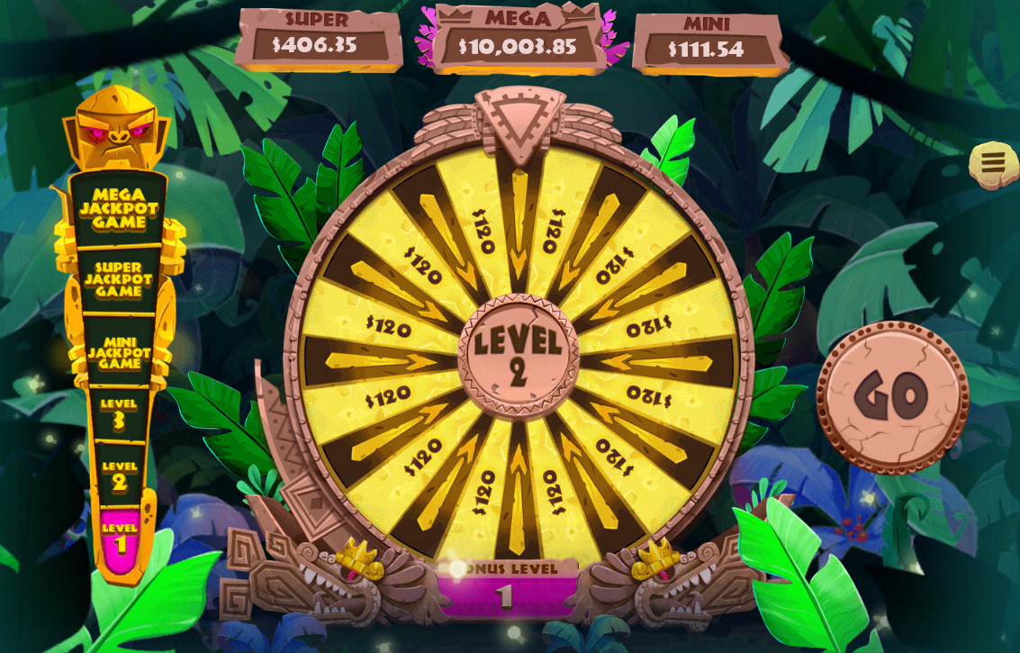 Jungle Tumble Jackpots carousel image 2