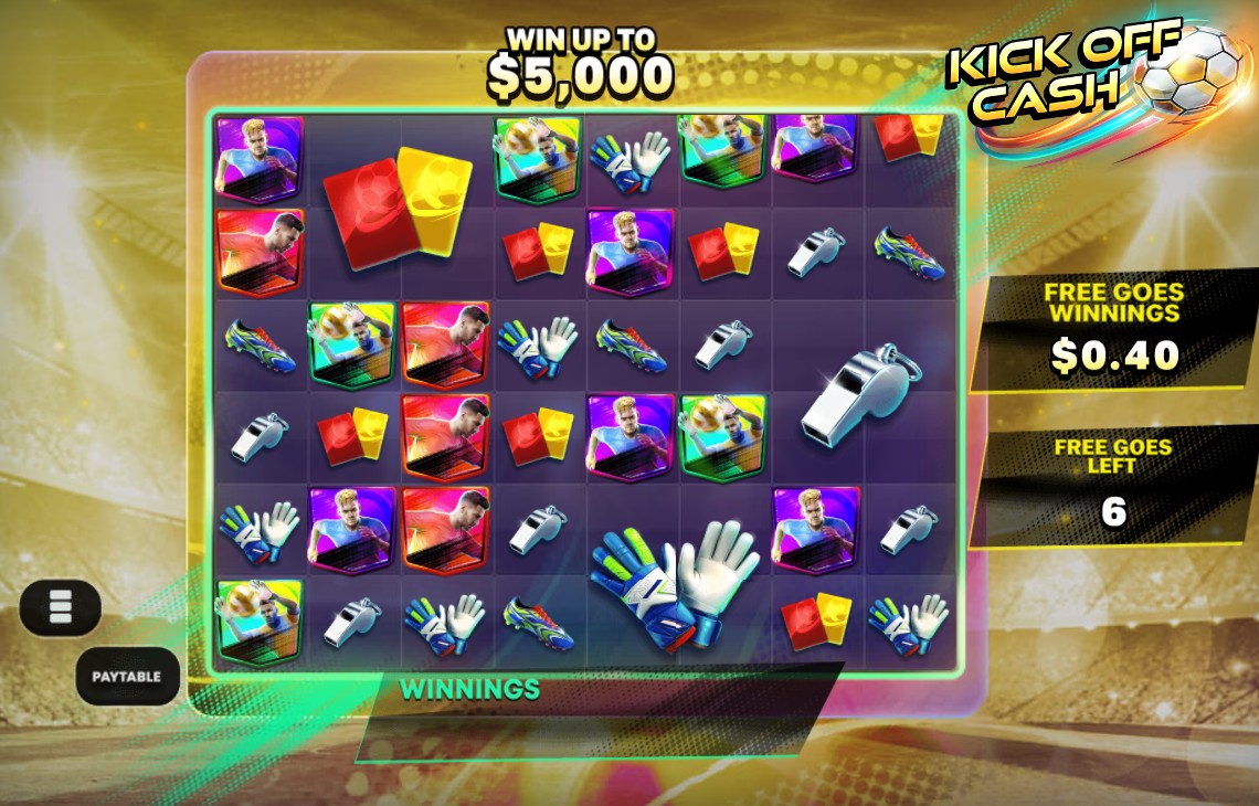 Kick Off Cash carousel image 3