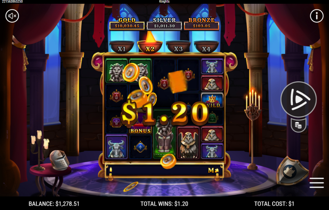 Knights Bounty carousel image 2