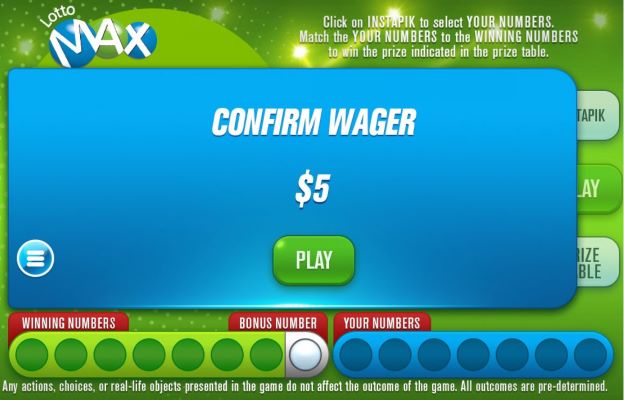 Lotto Max carousel image 0