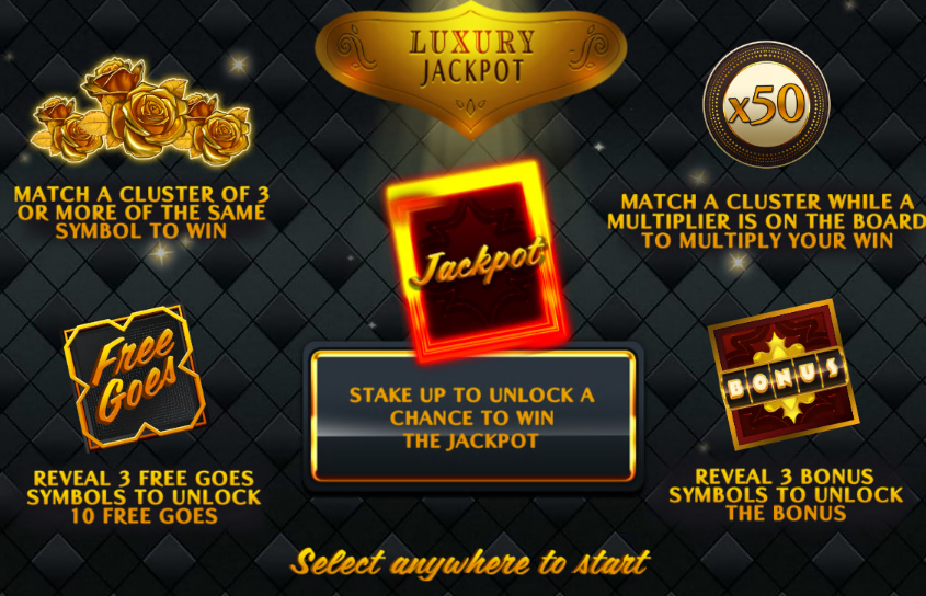 Luxury Jackpot carousel image 0