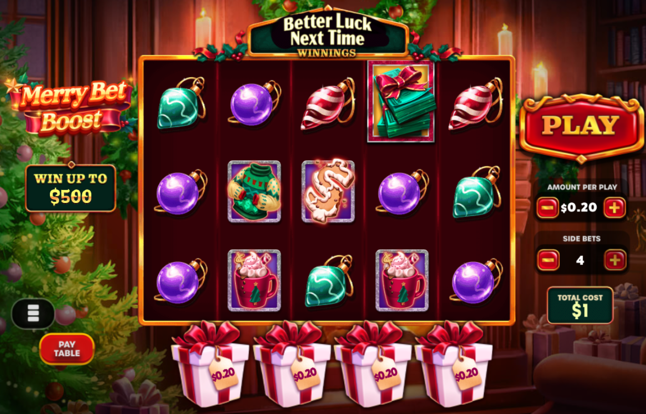 Merry Bet Boost carousel image 5