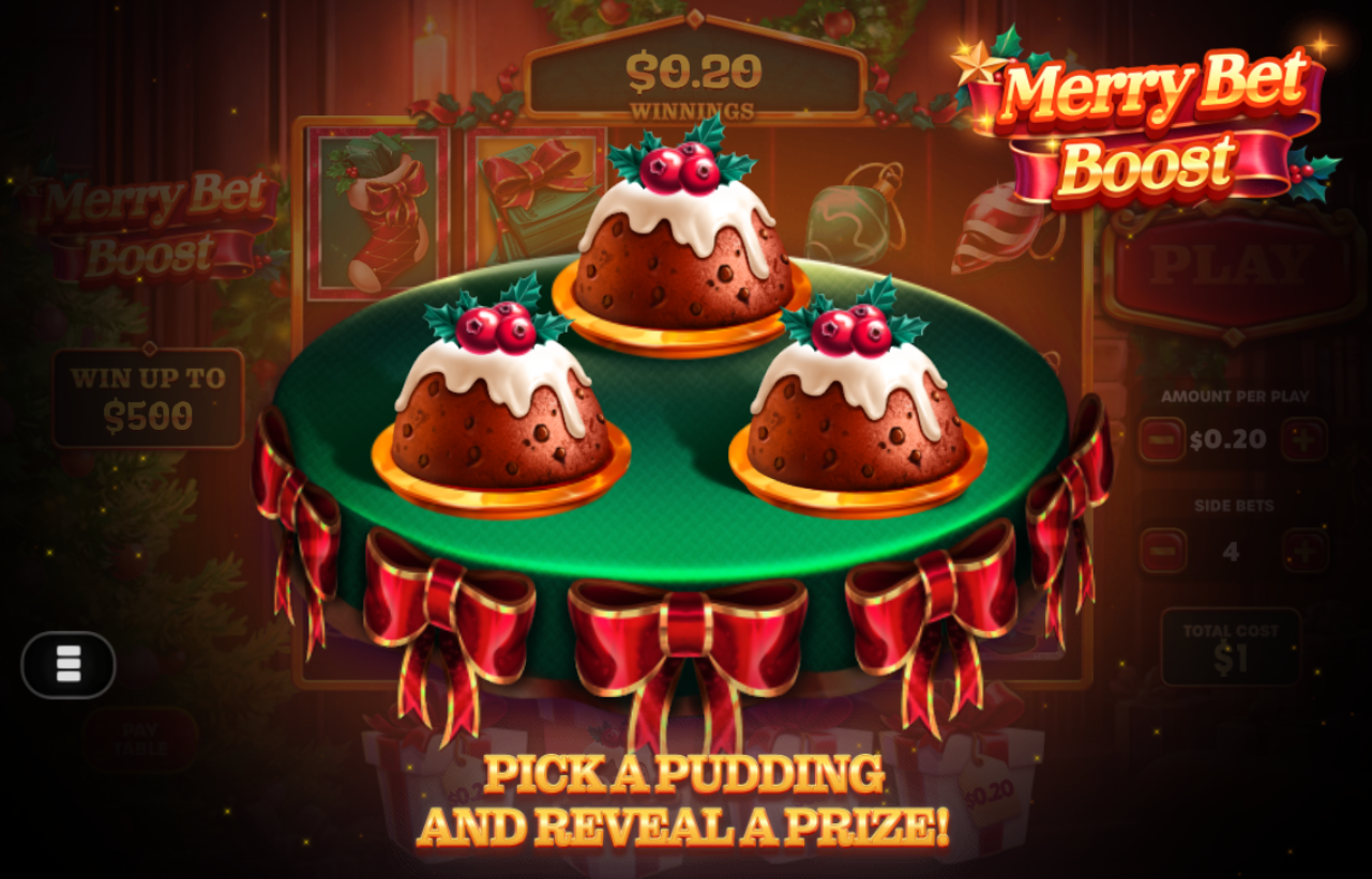 Merry Bet Boost carousel image 4