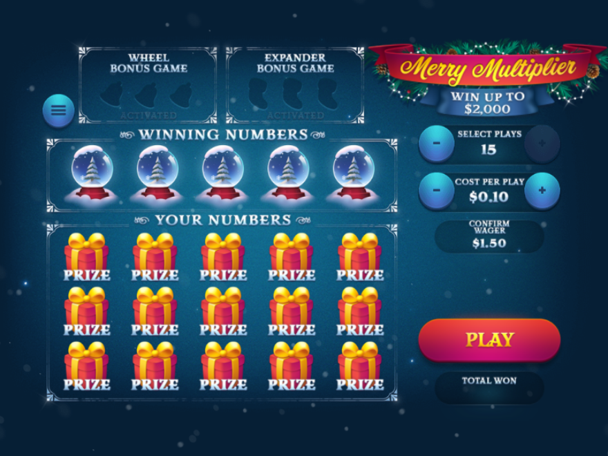 Merry Multiplier carousel image 1