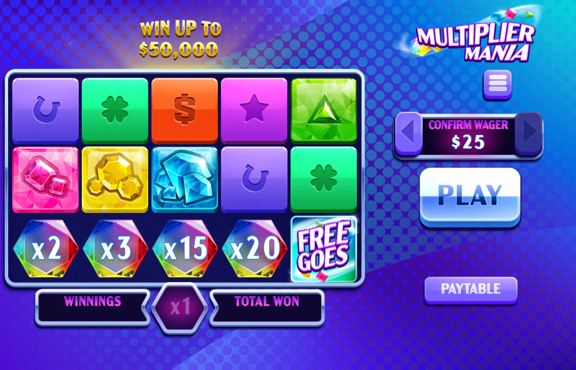 Multiplier Mania carousel image 1