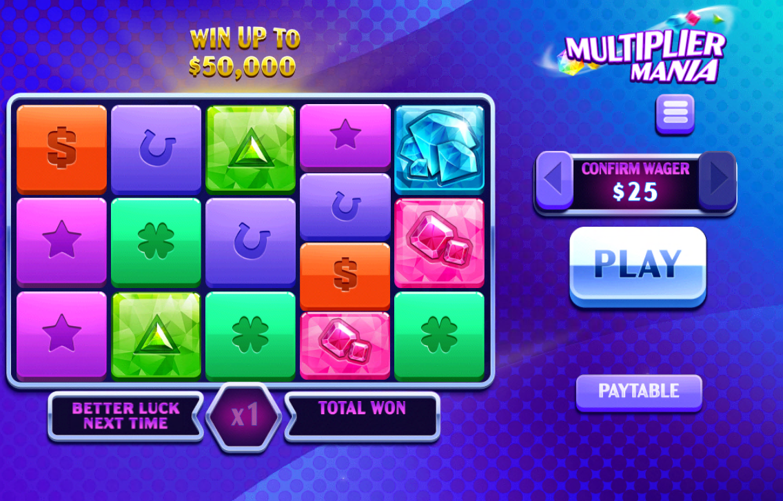 Multiplier Mania carousel image 3