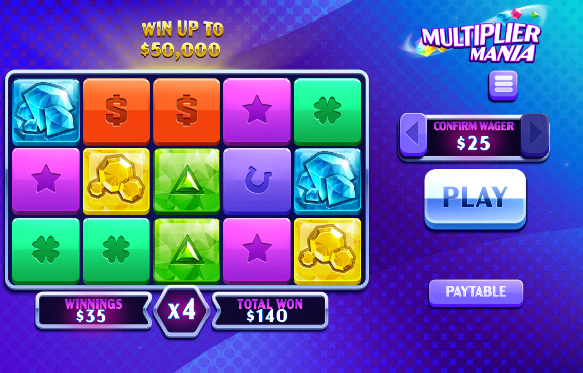 Multiplier Mania carousel image 2