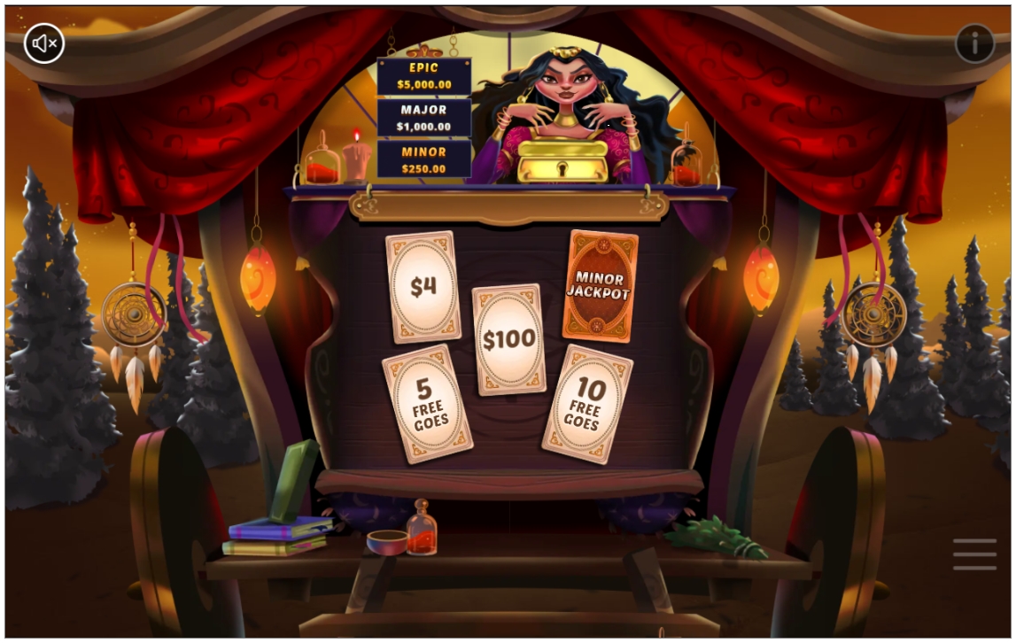 Mystery Fortune carousel image 3
