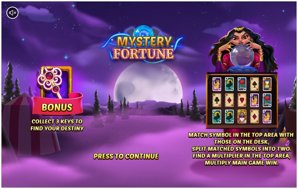 Mystery Fortune carousel image 0