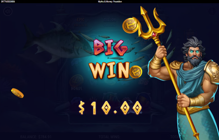 Myths & Money: Poseidon carousel image 4