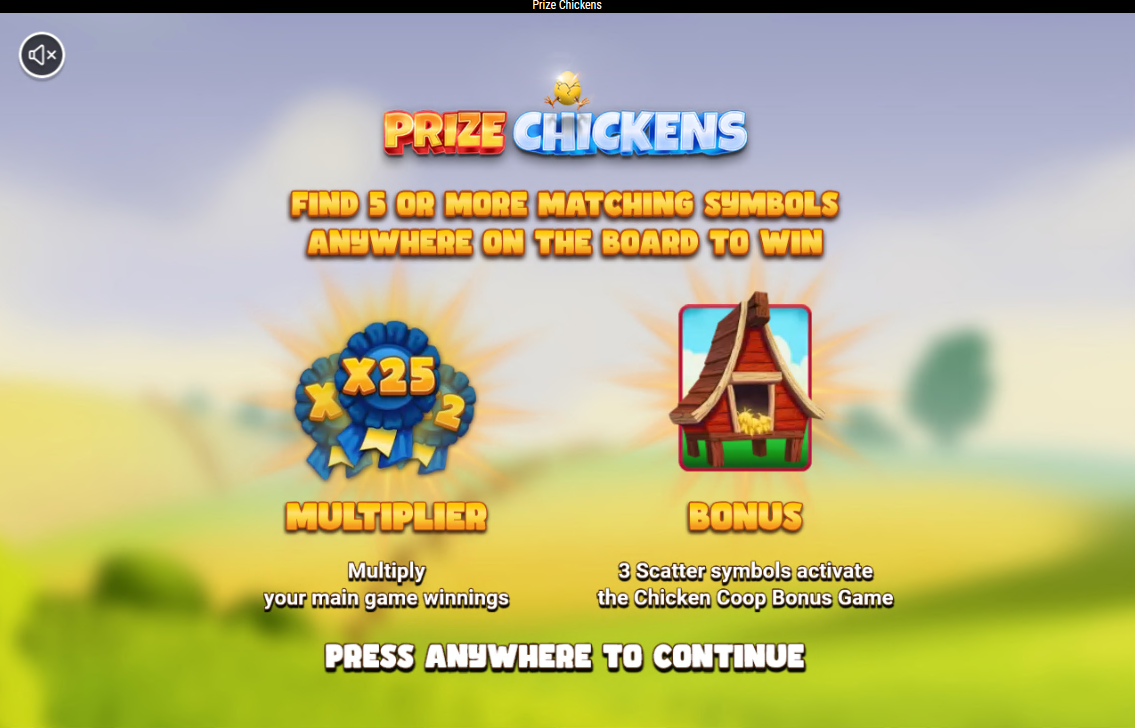 Prize Chickens carousel image 0