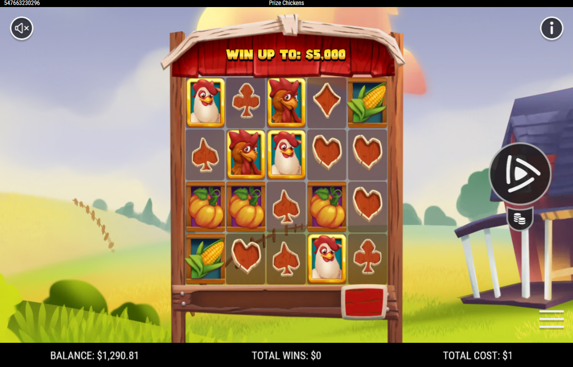 Prize Chickens carousel image 3