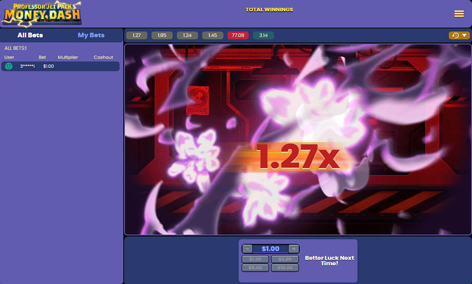 Professor Jet Pack Money Dash carousel image 3